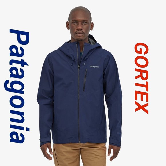 Patagonia Other - Men's Patagonia Calcite Gortex Jacket